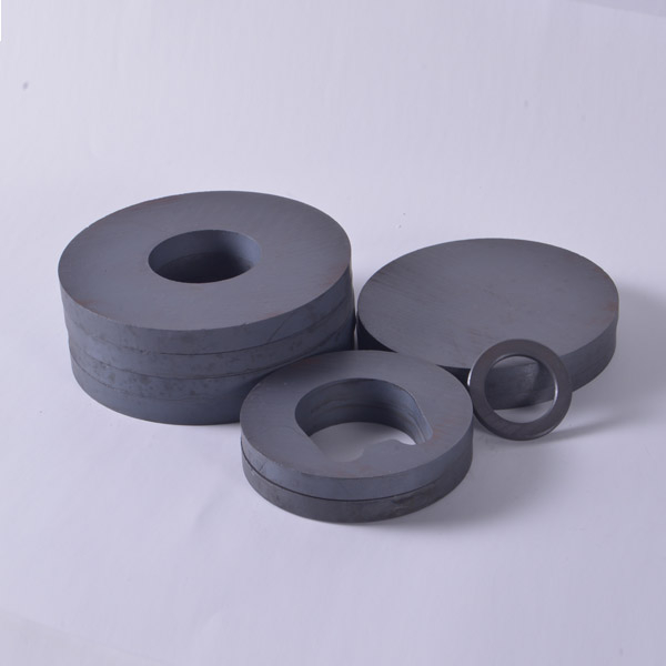 Ferrite Ring Magnet Soft Ferrites Kaiven Magnet