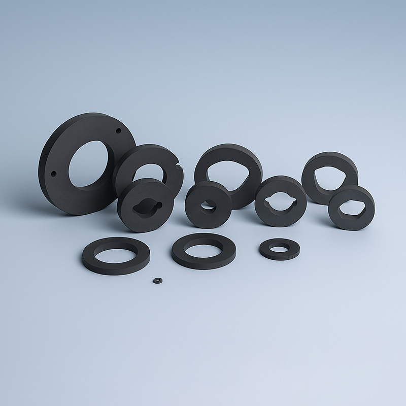 Ferrite Ring Magnet