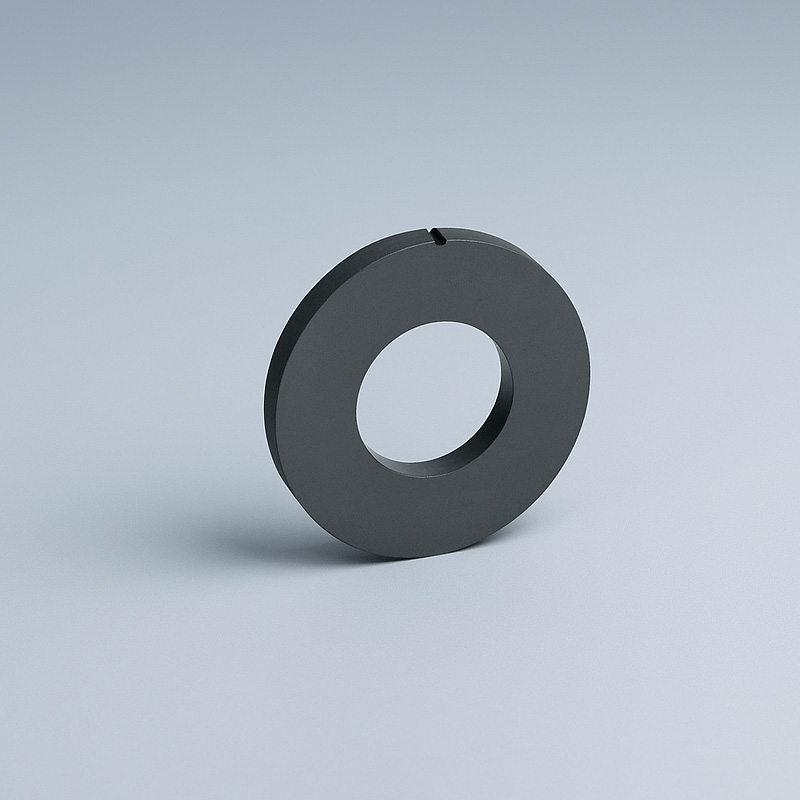 Peculiar Magnet