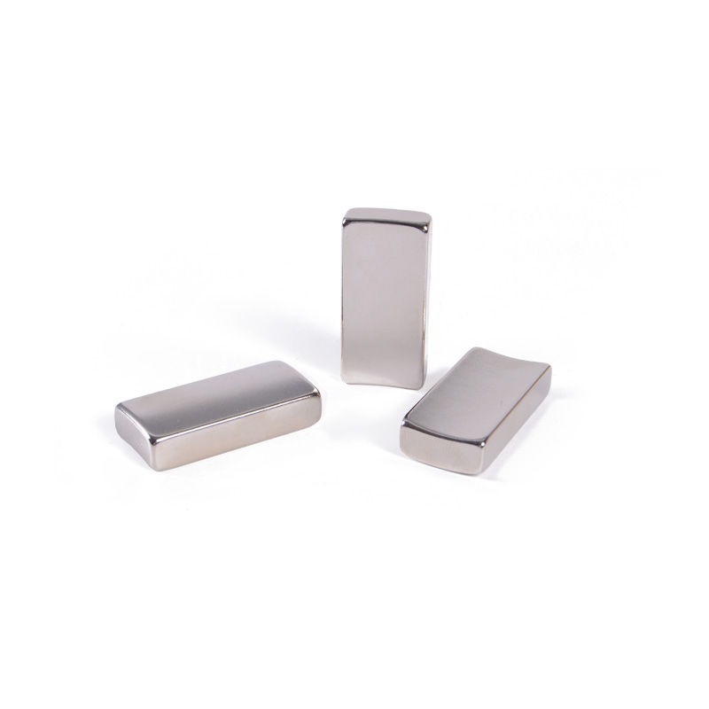 Ndfeb Segment Magnet