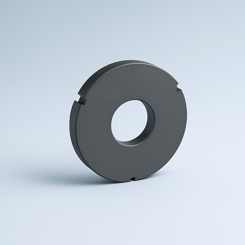 Peculiar Magnet