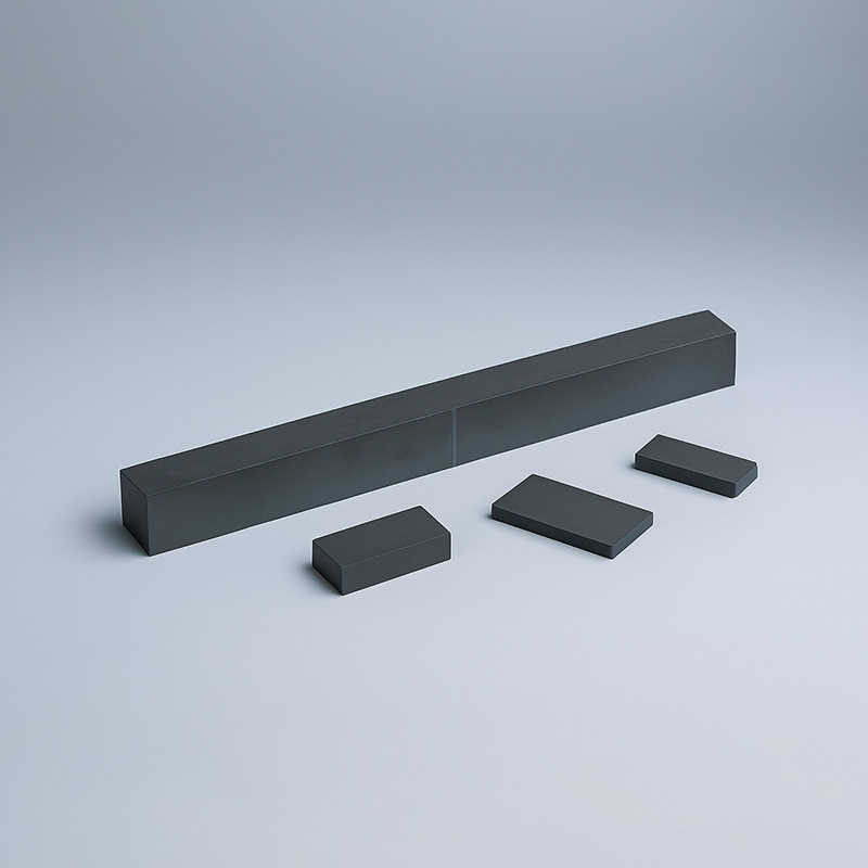 Ferrite Block Magnet