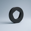 Peculiar Magnet