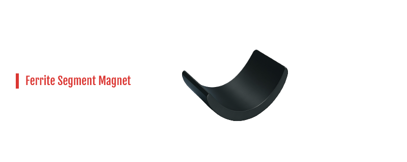 Ferrite-Segment-Magnet