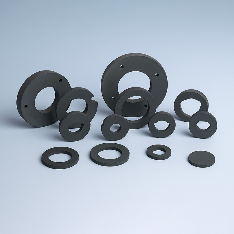Ferrite Ring Magnet