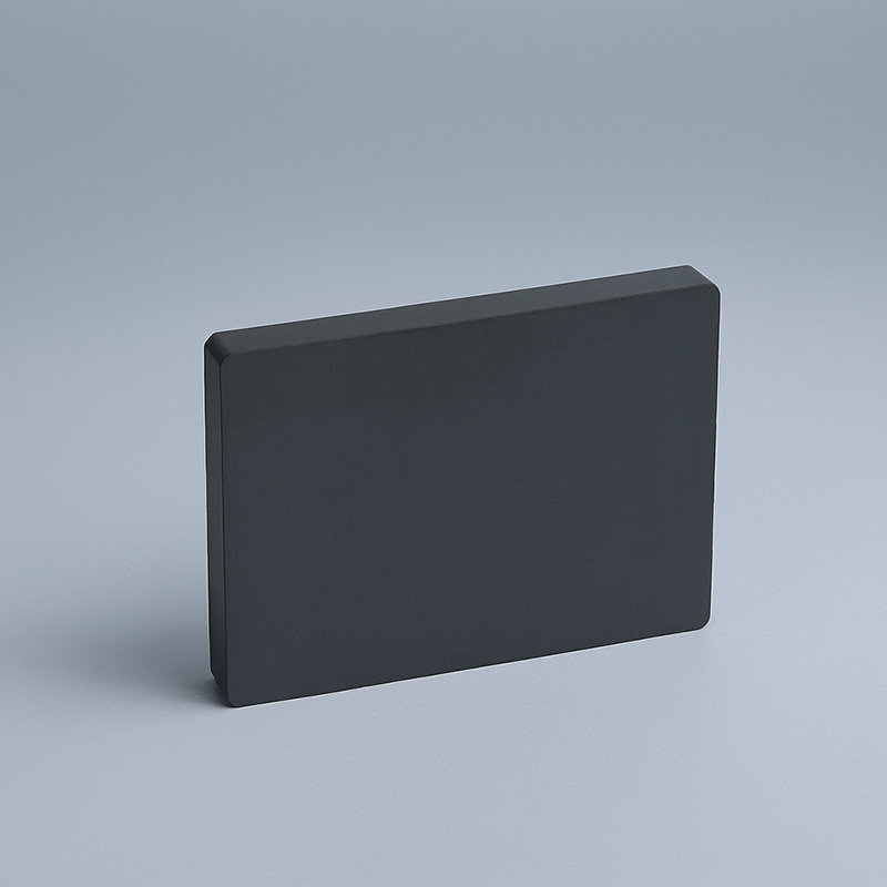 Ferrite Block Magnet