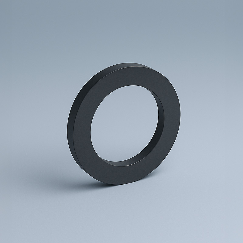 Ferrite Ring Magnet