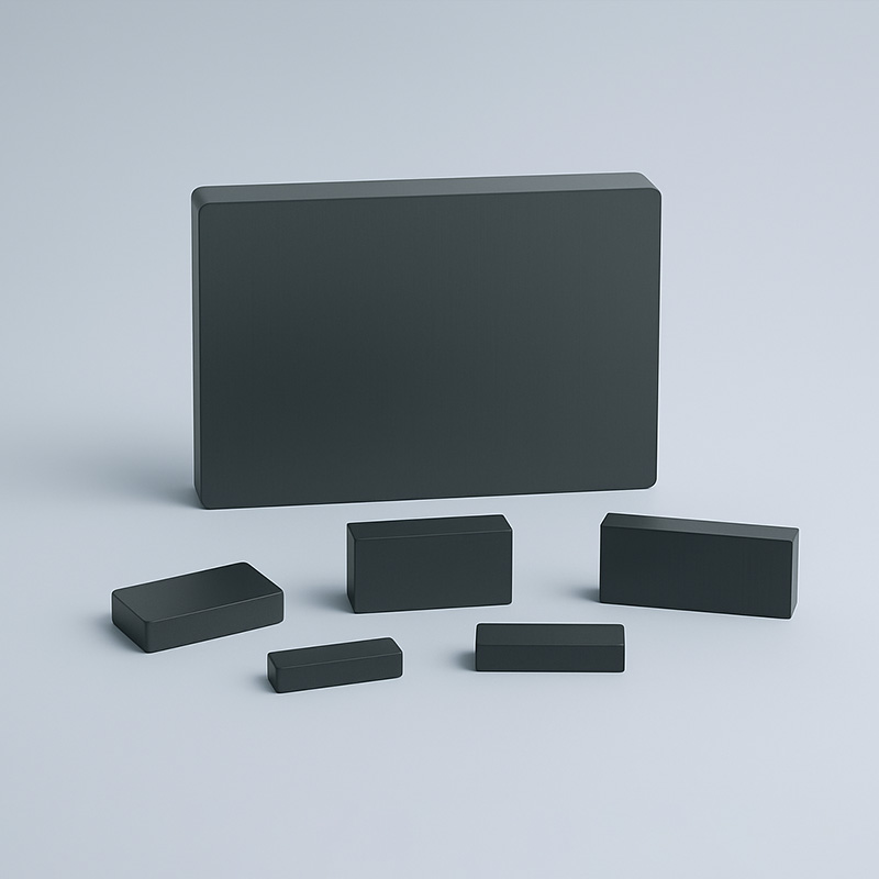 Ferrite Block Magnet