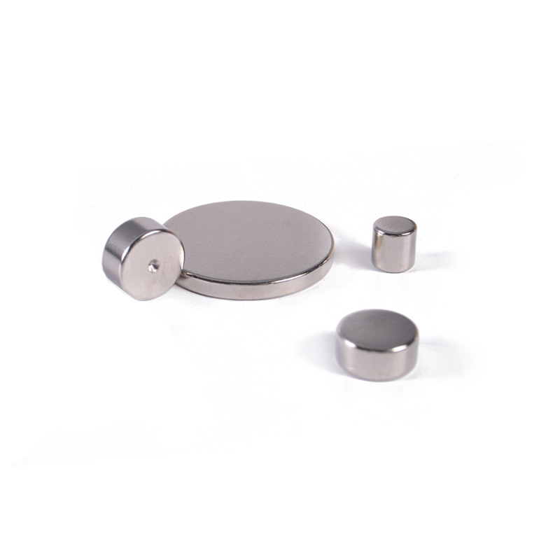 NdFeB Disk Magnet