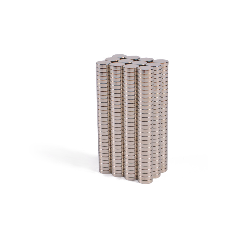 NdFeB Disk Magnet