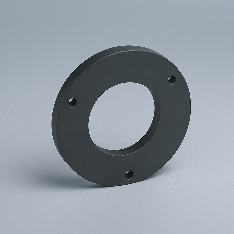 Peculiar Magnet