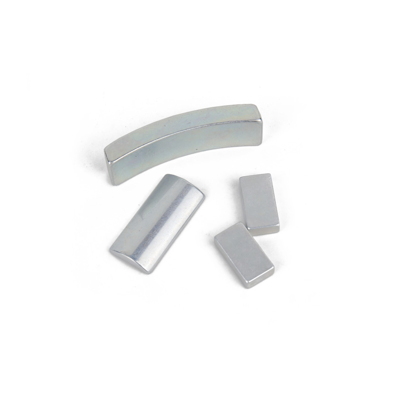 Ndfeb Segment Magnet
