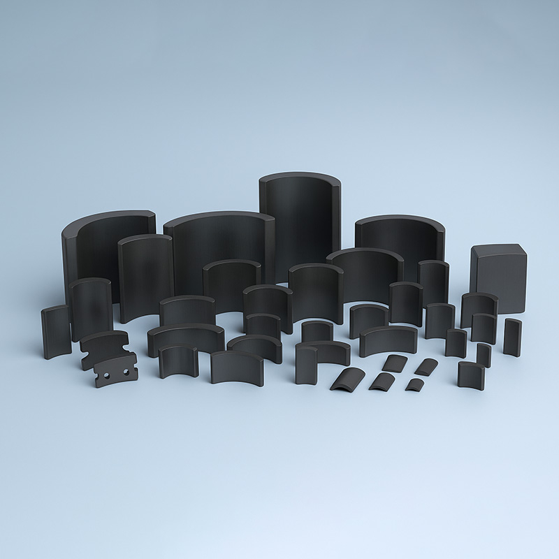 Ferrite Segment Magnet