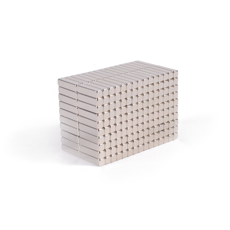 NdFeB Block Magnet
