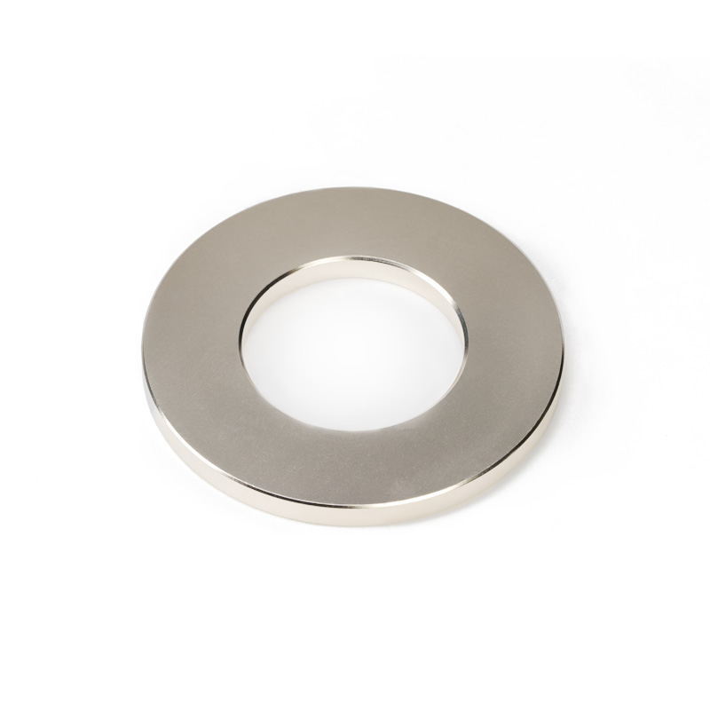 NdFeB Ring Magnet